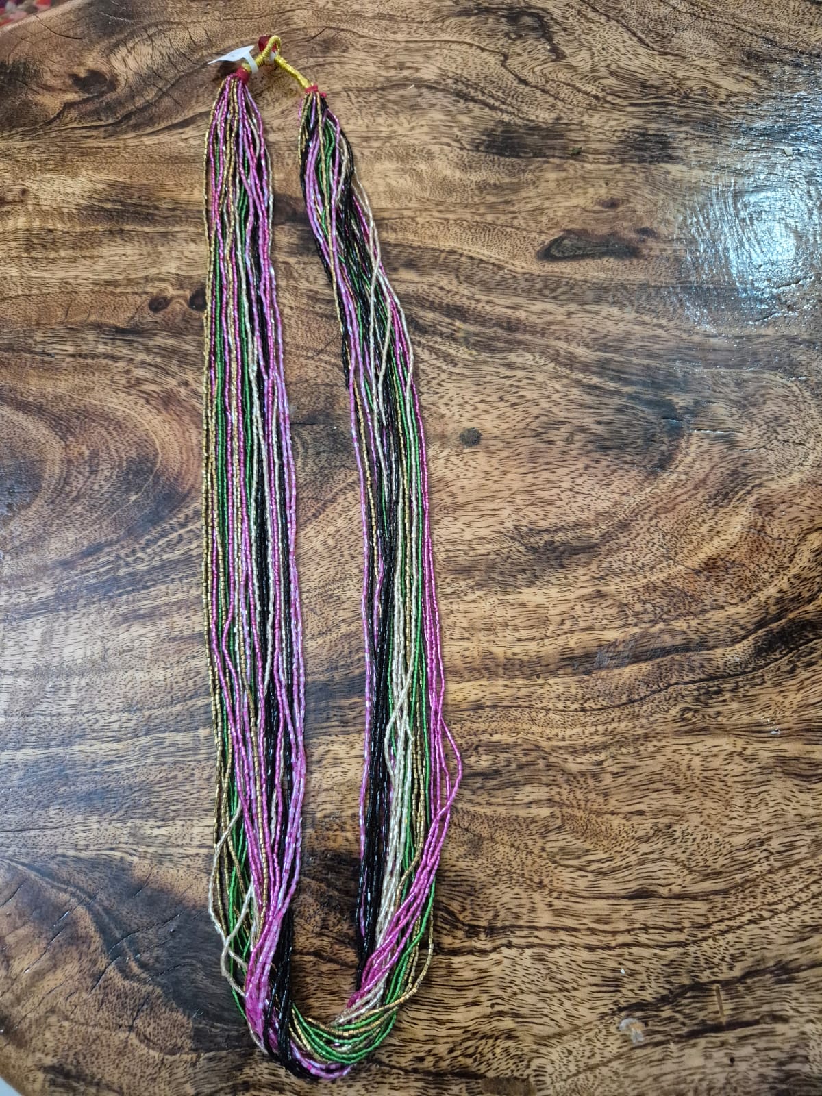 Nepali Pote Multicolor