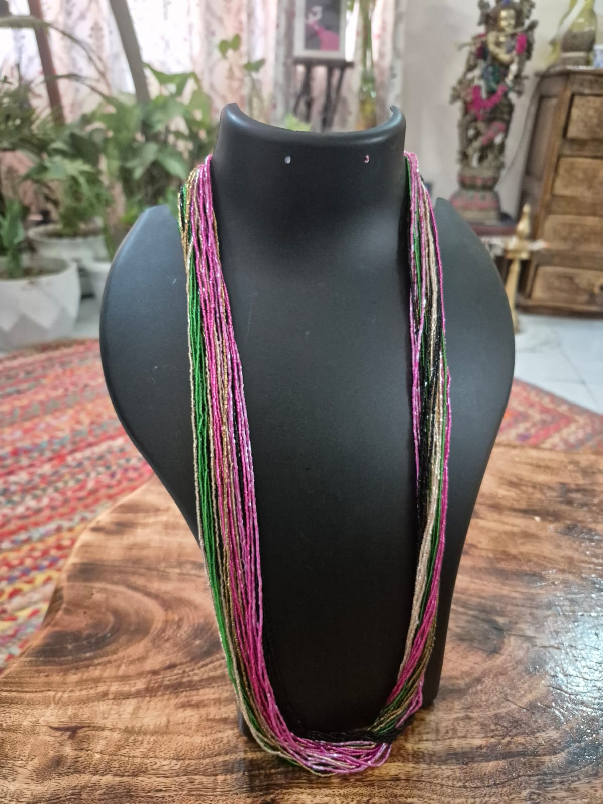 Nepali Pote Multicolor