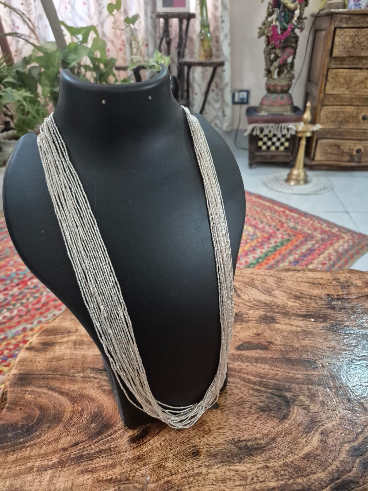 Nepali Pote Silver