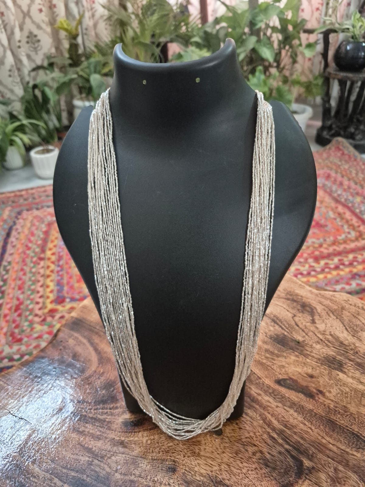 Nepali Pote Silver